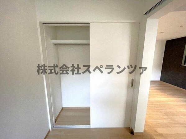 パロス東住吉の物件内観写真